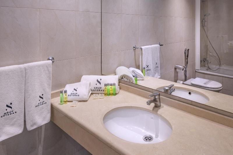 Apartamentos Playa De Castelldefels - Oda