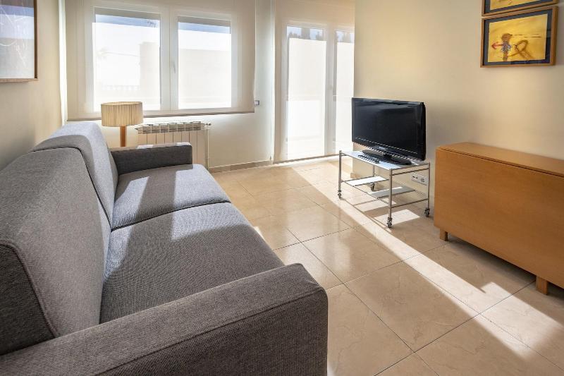 Apartamentos Playa De Castelldefels - Oda
