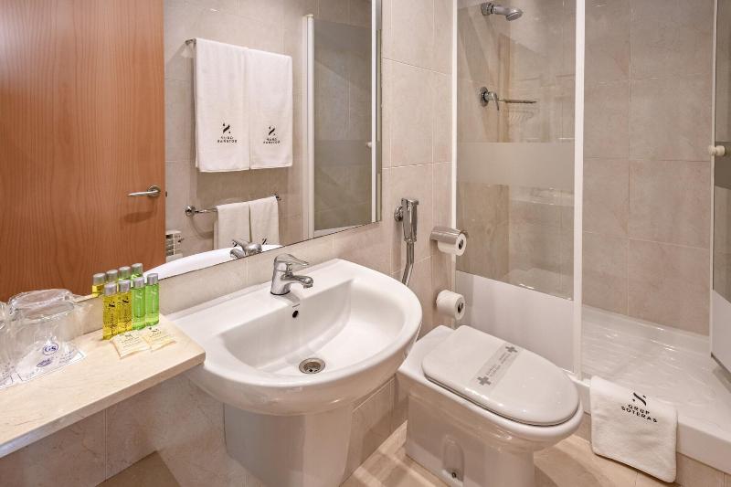 Apartamentos Playa De Castelldefels - Oda