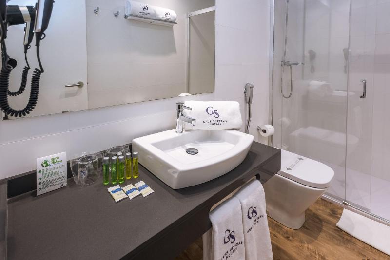 Apartamentos Playa De Castelldefels - Oda