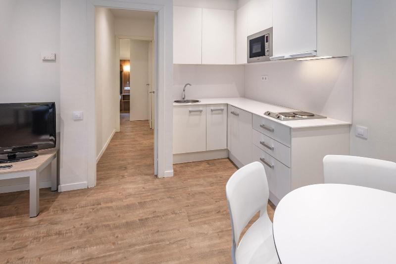 Apartamentos Playa De Castelldefels - Oda