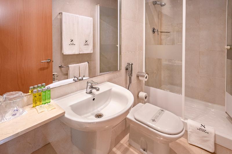 Apartamentos Playa De Castelldefels - Oda