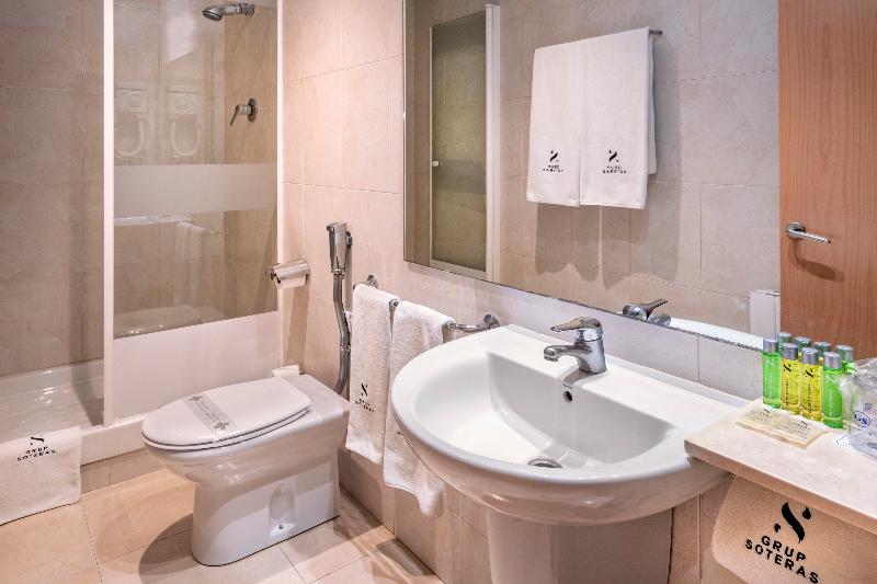 Apartamentos Playa De Castelldefels - Oda