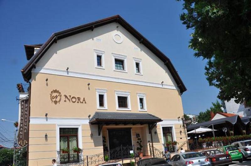 Pensiunea Nora - Lobi