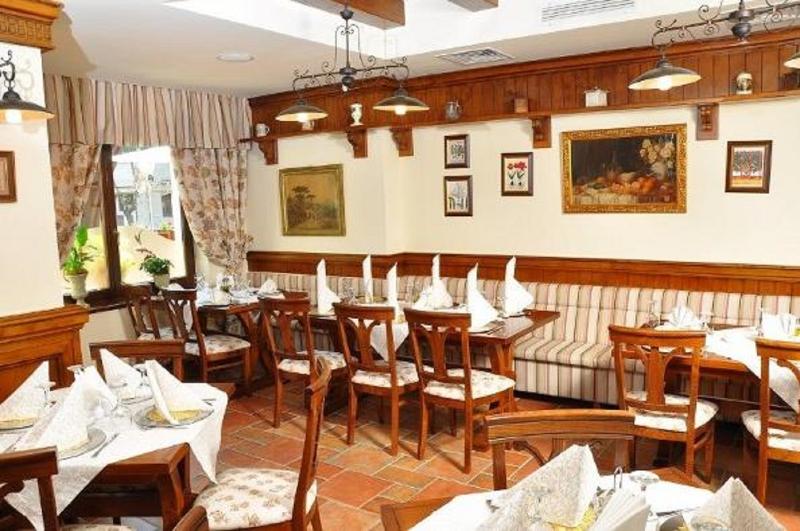 Pensiunea Nora - Restoran