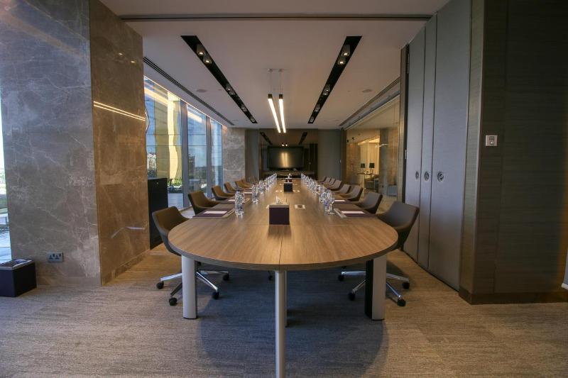 Views Hotel & Residences - Toplantı