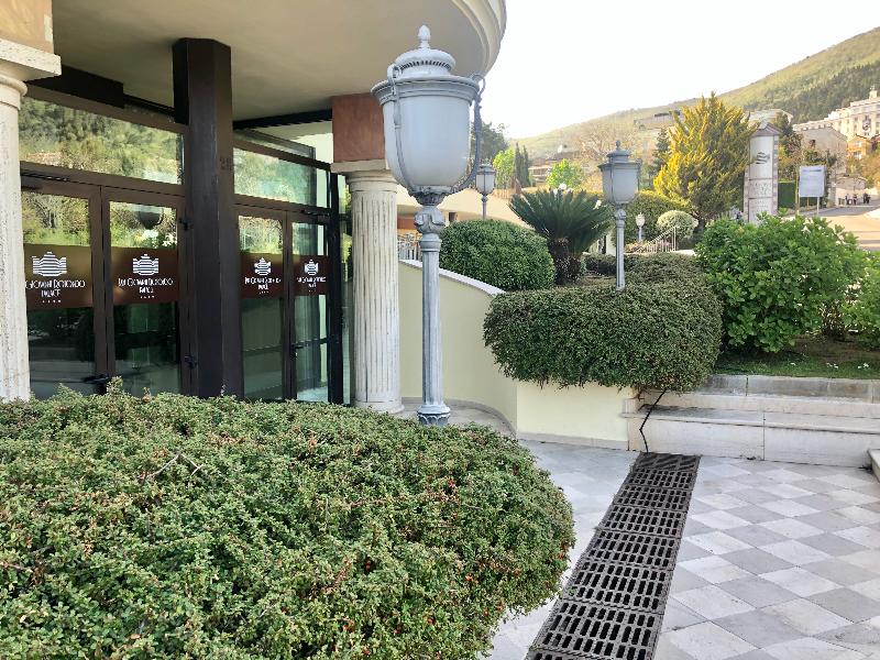 San Giovanni Rotondo Palace - Genel