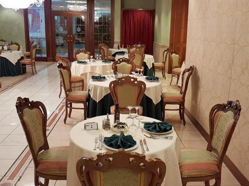 San Giovanni Rotondo Palace - Restoran