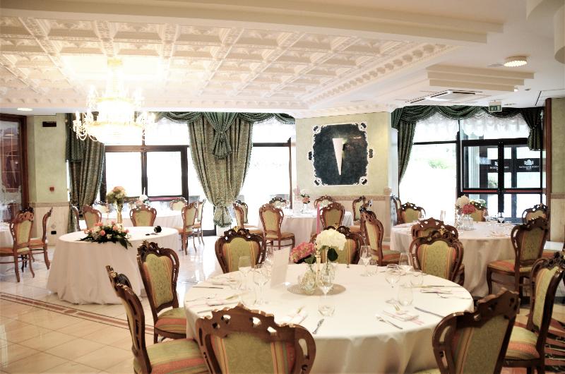 San Giovanni Rotondo Palace - Restoran