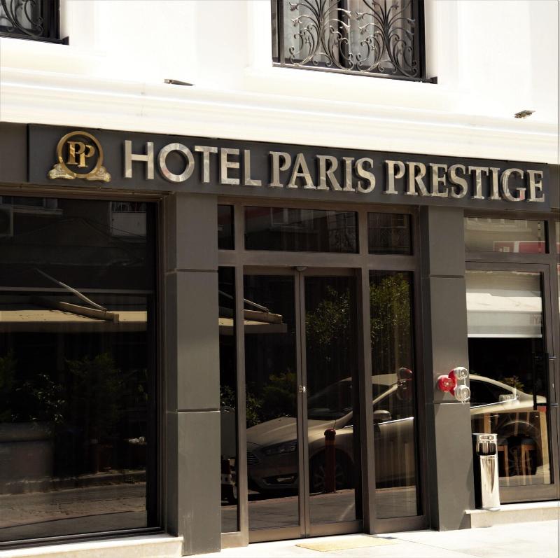 Paris prestige - Genel