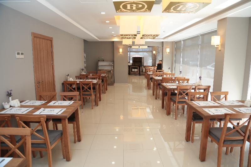 Paris prestige - Restoran