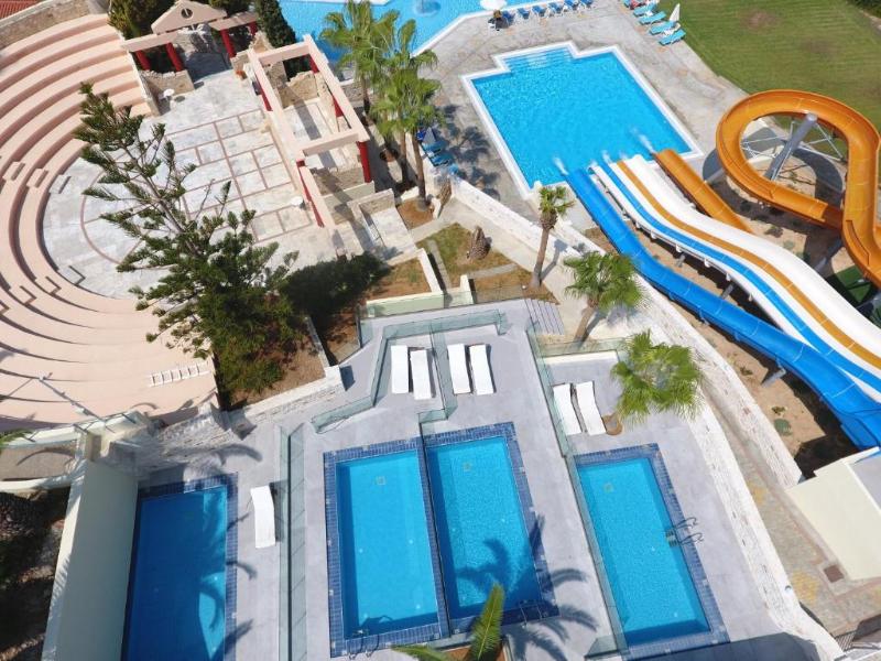 Rethymno Mare Royal & Water Park - Genel