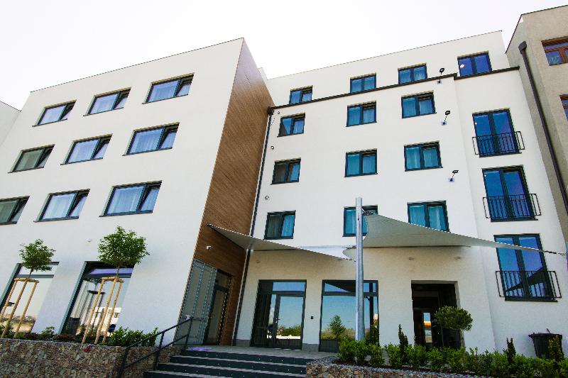 Residence Trafick (Self-service check-in) - Lobi