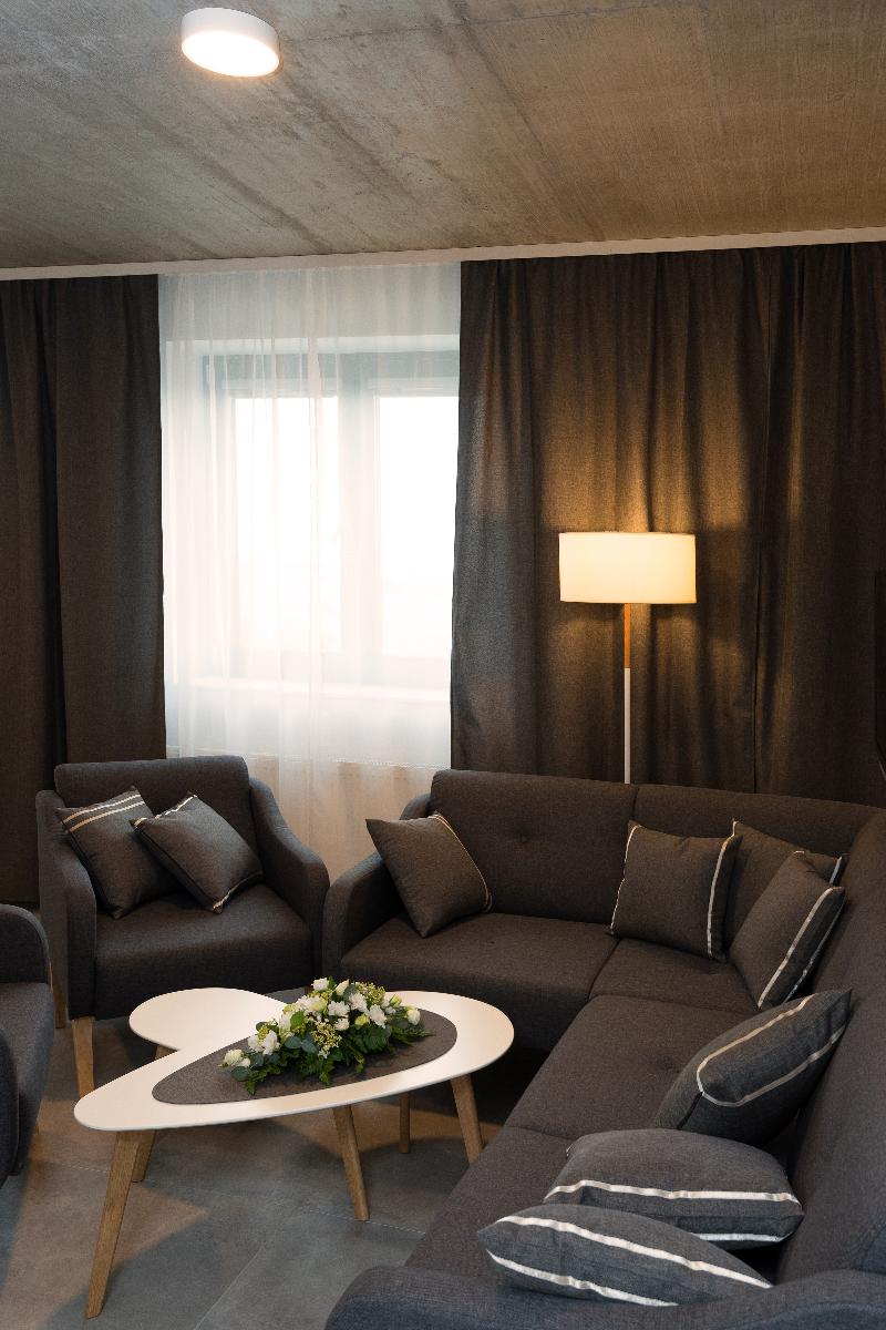 Residence Trafick (Self-service check-in) - Oda