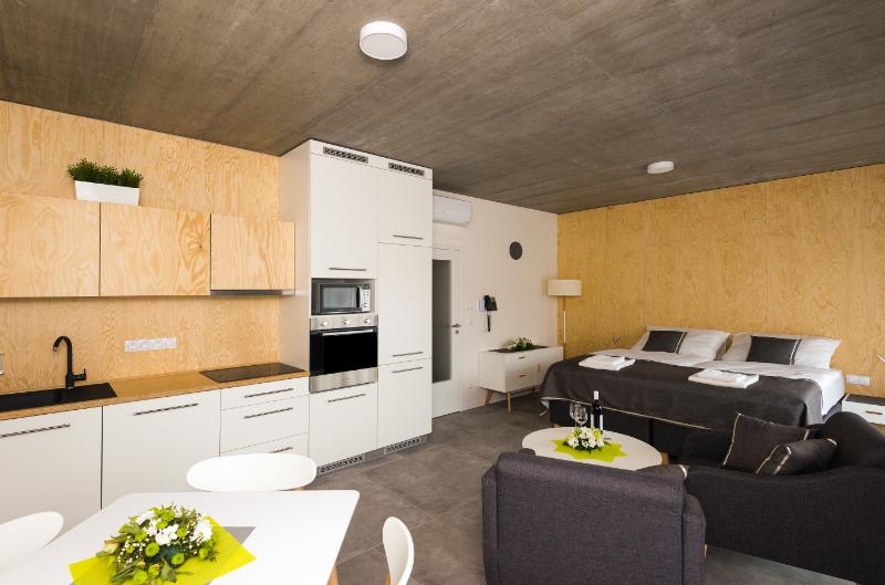 Residence Trafick (Self-service check-in) - Oda