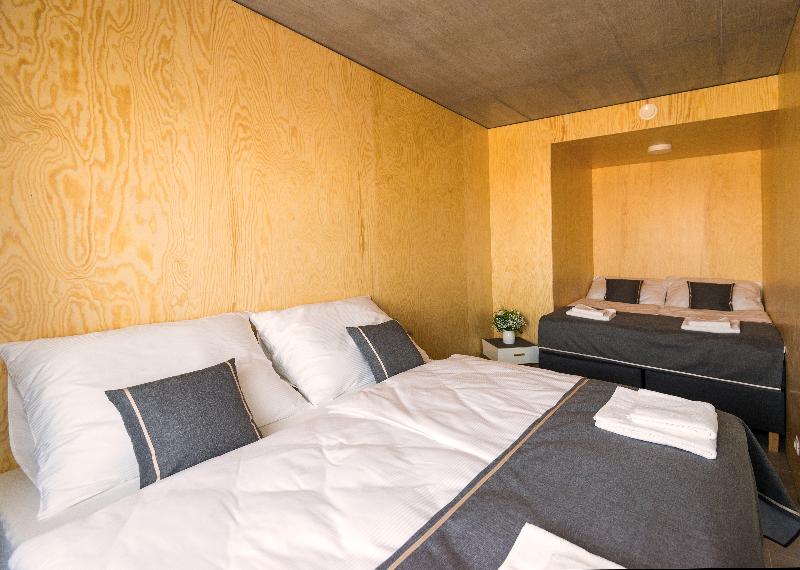 Residence Trafick (Self-service check-in) - Oda