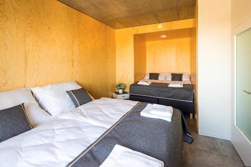 Residence Trafick (Self-service check-in) - Oda
