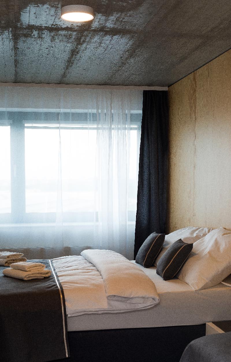 Residence Trafick (Self-service check-in) - Oda