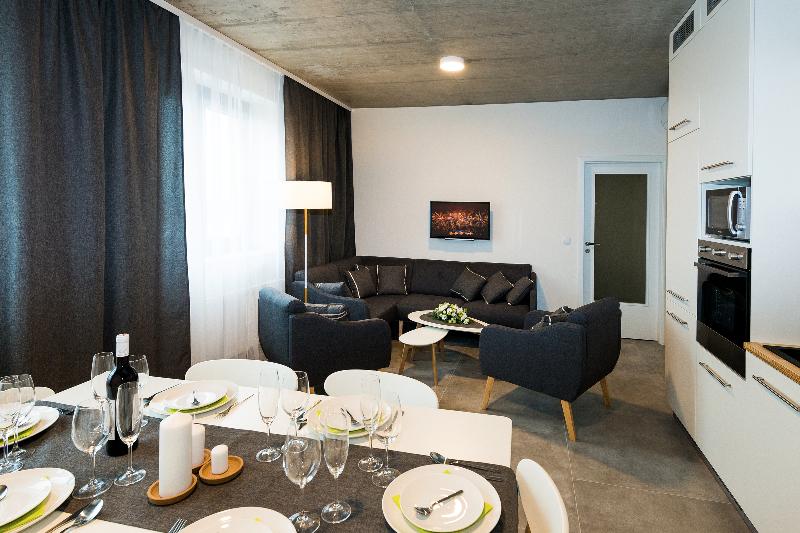 Residence Trafick (Self-service check-in) - Oda