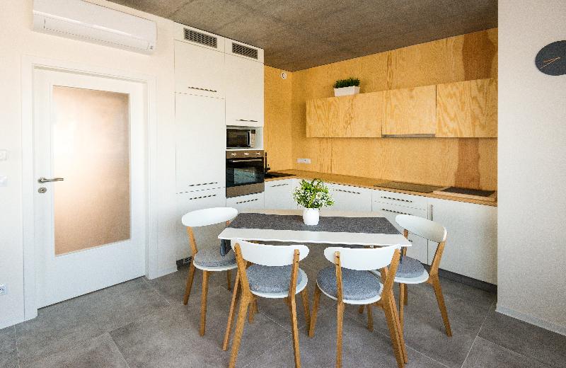 Residence Trafick (Self-service check-in) - Oda