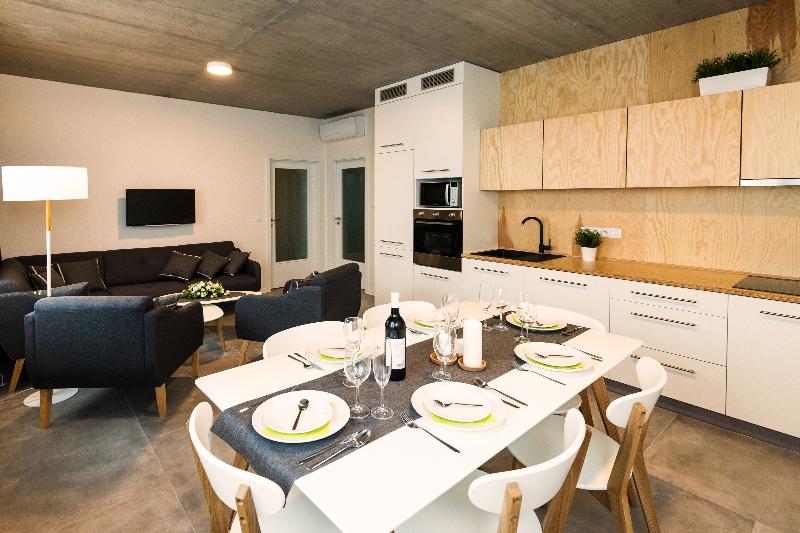 Residence Trafick (Self-service check-in) - Oda