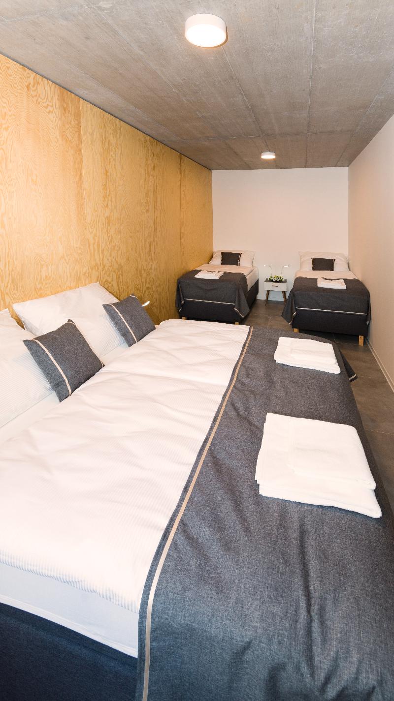 Residence Trafick (Self-service check-in) - Oda