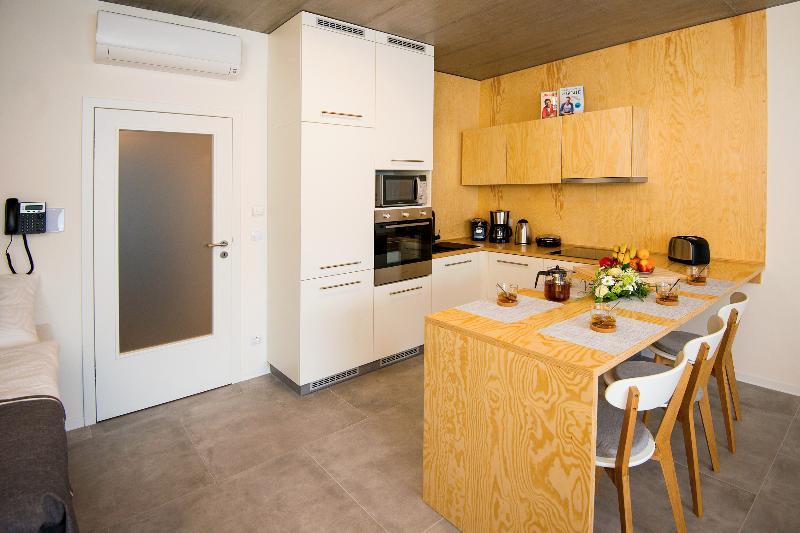 Residence Trafick (Self-service check-in) - Oda