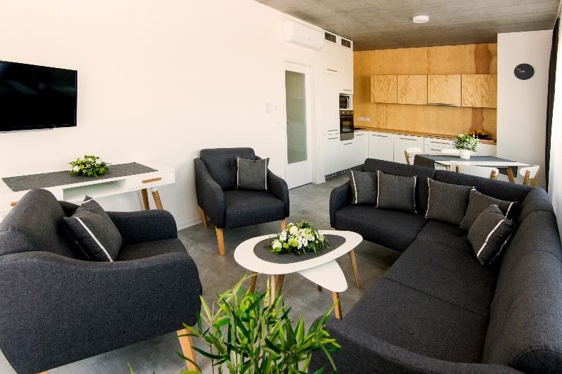 Residence Trafick (Self-service check-in) - Oda