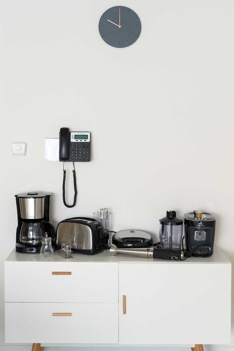 Residence Trafick (Self-service check-in) - Oda