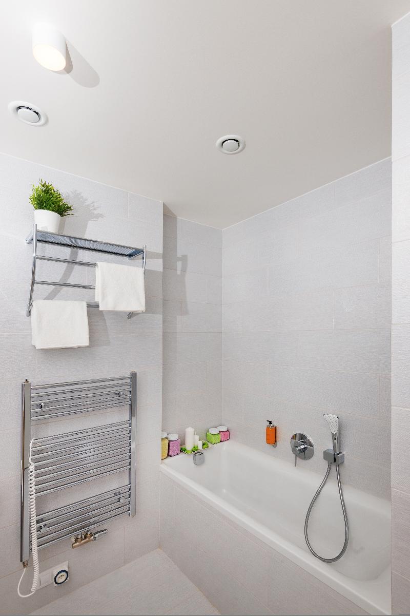 Residence Trafick (Self-service check-in) - Oda