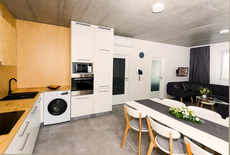 Residence Trafick (Self-service check-in) - Oda