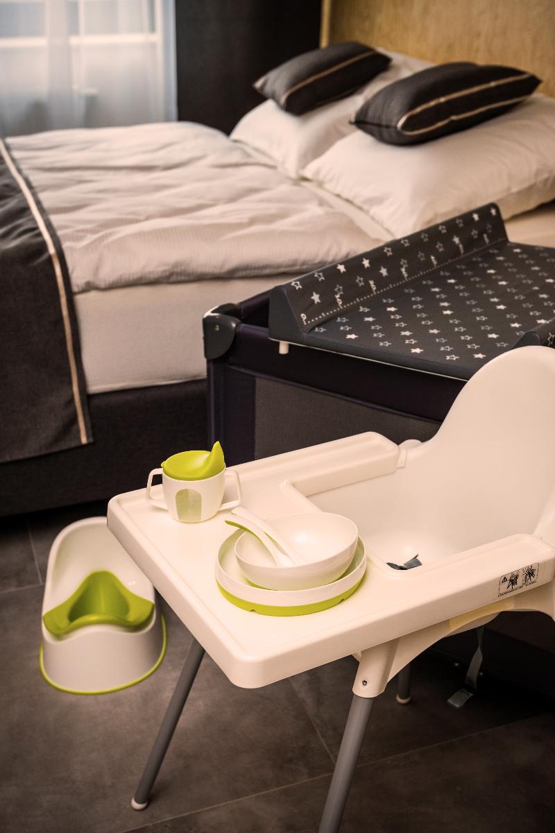 Residence Trafick (Self-service check-in) - Oda