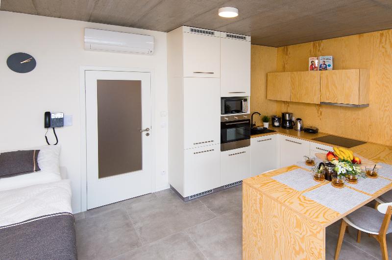 Residence Trafick (Self-service check-in) - Oda