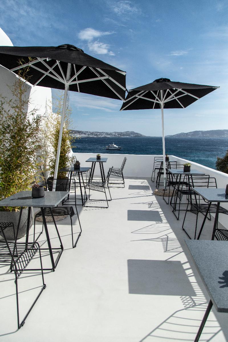 Nimbus Mykonos - Bar