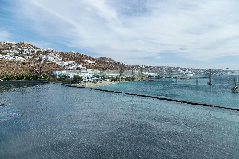 Nimbus Mykonos - Havuz