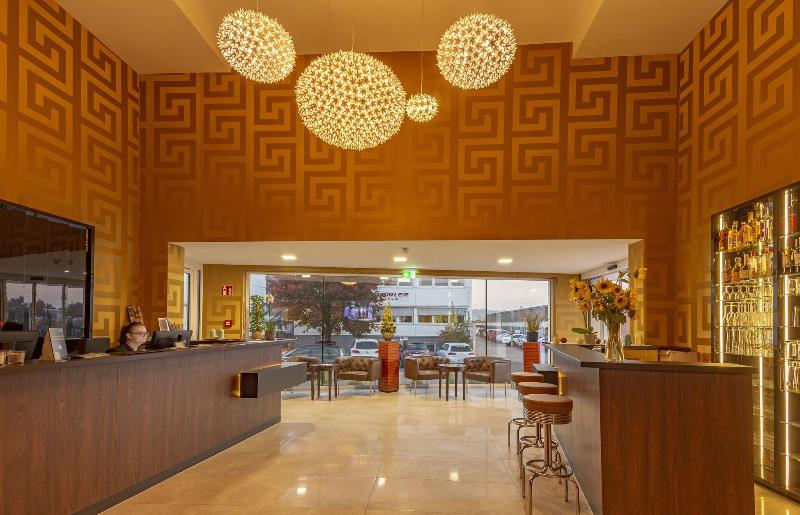 Trip Inn Conference Hotel & Suites Wetzlar - Bar