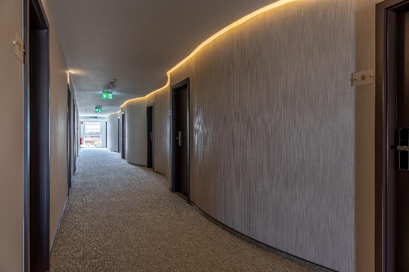 Trip Inn Conference Hotel & Suites Wetzlar - Lobi