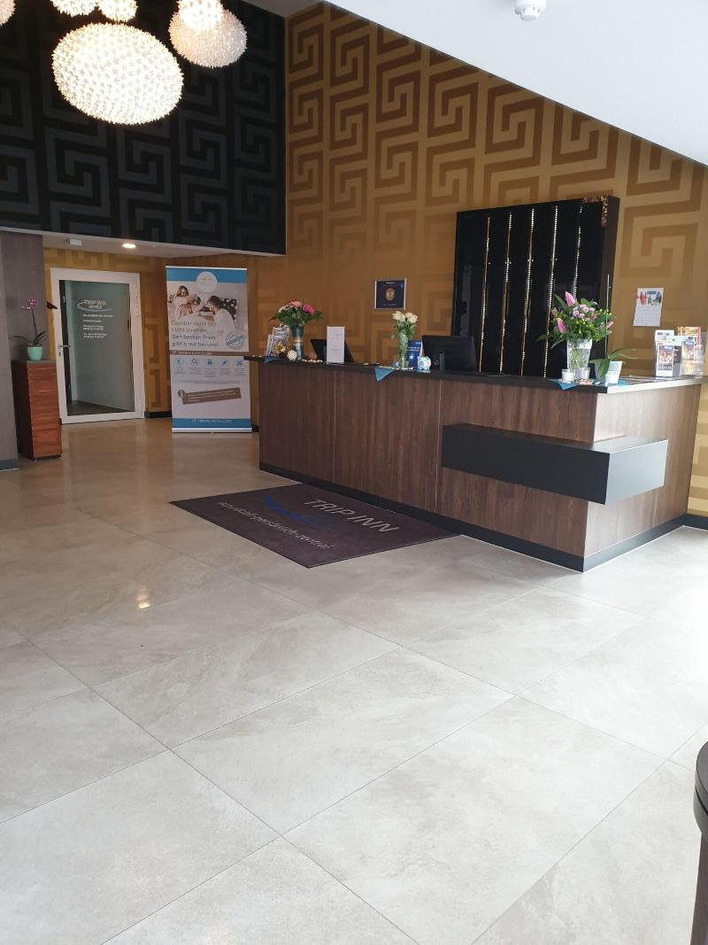 Trip Inn Conference Hotel & Suites Wetzlar - Lobi