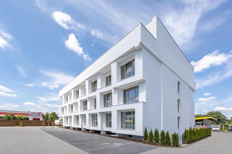 Trip Inn Conference Hotel & Suites Wetzlar - Genel
