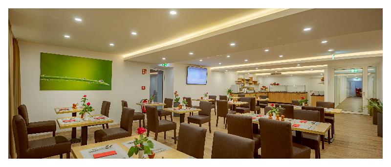 Trip Inn Conference Hotel & Suites Wetzlar - Restoran