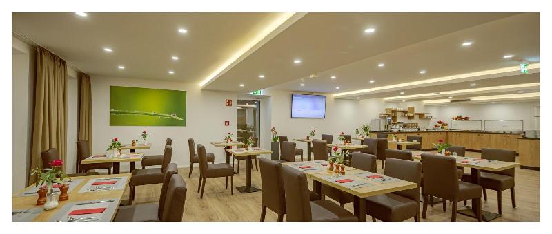 Trip Inn Conference Hotel & Suites Wetzlar - Restoran