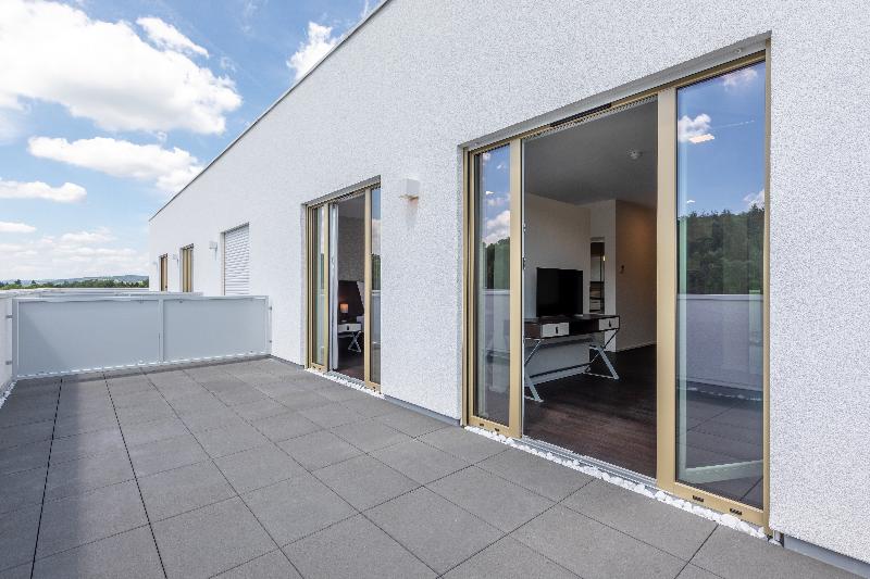 Trip Inn Conference Hotel & Suites Wetzlar - Teras