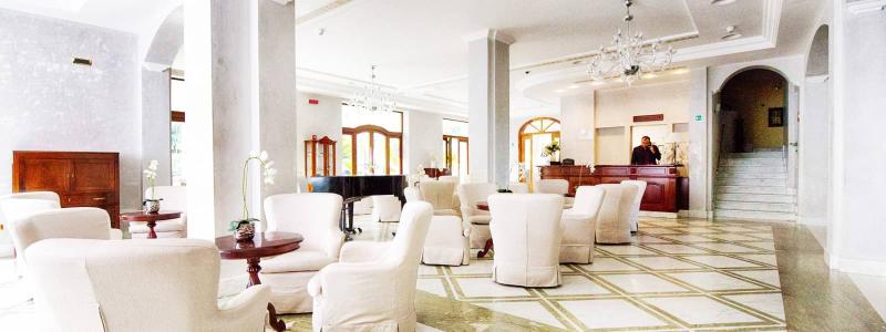 Resort Sant'Angelo & SPA - Lobi