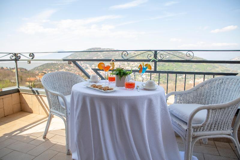 Resort Sant'Angelo & SPA - Oda