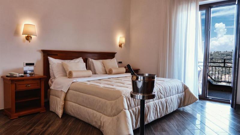 Resort Sant'Angelo & SPA - Oda