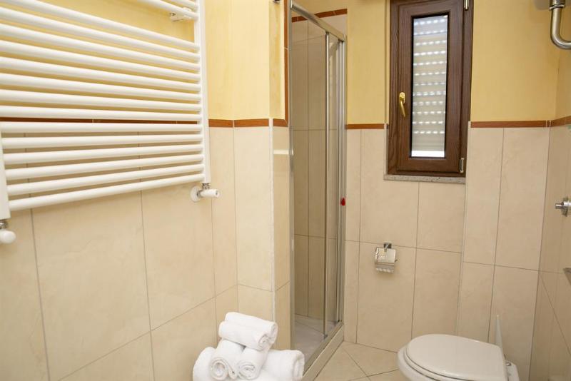 Resort Sant'Angelo & SPA - Oda