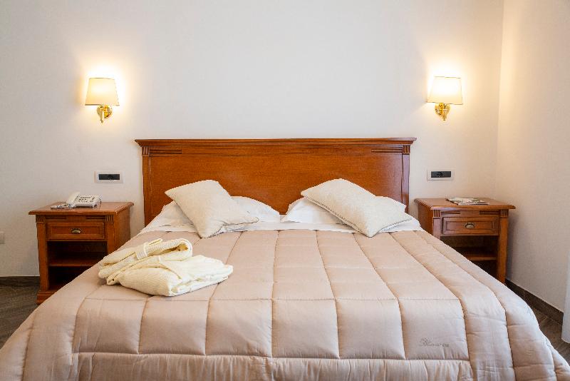 Resort Sant'Angelo & SPA - Oda