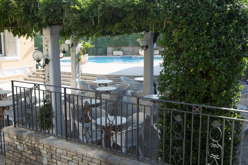 Resort Sant'Angelo & SPA - Havuz