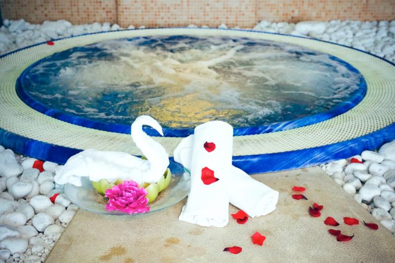 Resort Sant'Angelo & SPA - Havuz