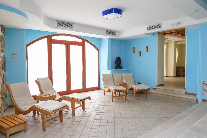 Resort Sant'Angelo & SPA - Havuz